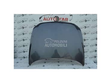 Hauba za BMW Serija 1 od 2012. do 2019. god.