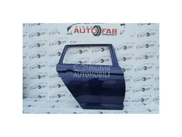 Zadnja desna vrata za Volkswagen Passat B8 od 2015. do 2019. god.