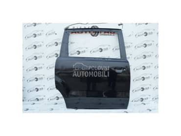 Zadnja desna vrata za Volkswagen Sharan od 2010. do 2019. god.