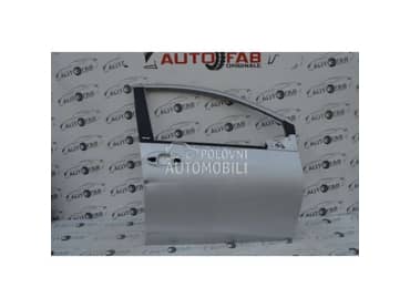 Prednja desna vrata za Toyota Yaris od 2011. do 2019. god.