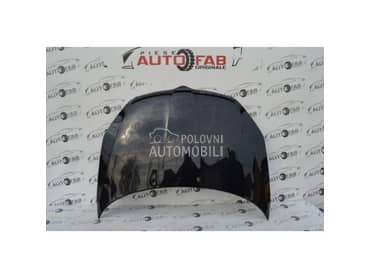 Hauba za Škoda Fabia od 2010. do 2014. god.