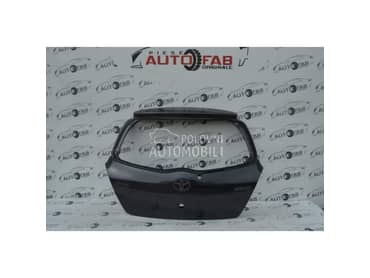 Gepek vrata za Toyota Yaris od 2005. do 2011. god.