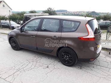 scenic 3  1.5 dci delovi za Renault Grand Scenic