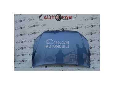 Hauba za Volkswagen Golf 7 od 2014. do 2019. god.