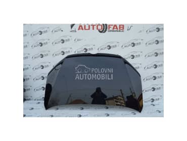 Hauba za Volkswagen Sharan od 2010. do 2019. god.