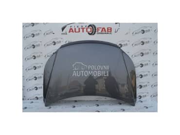 Hauba za Volkswagen Tiguan od 2007. do 2016. god.