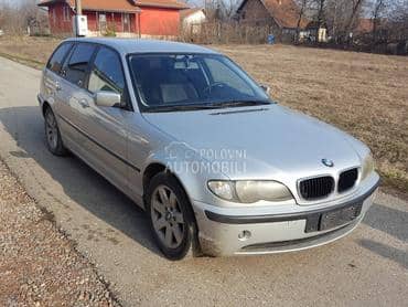 e46 e36 delovi limarija za BMW 320