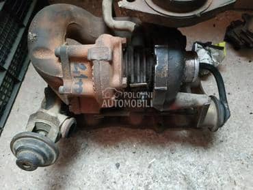 Turbina 2.1td za Citroen Xantia