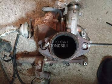 Turbina 2.2 hdi za Peugeot 807