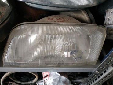 Levi far za Citroen ZX