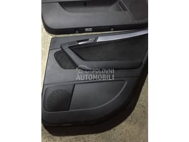 TAPACIR - PREVRNUTA KOZA za Audi A3