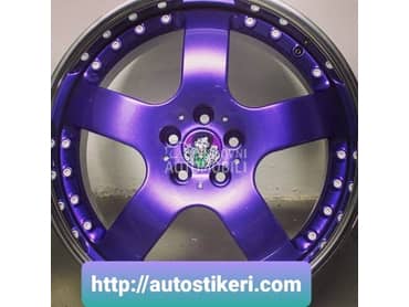 znak stikeri nalepnice