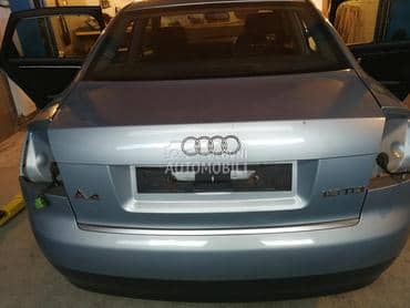 gepek vrata za Audi A4 od 2001. do 2004. god.