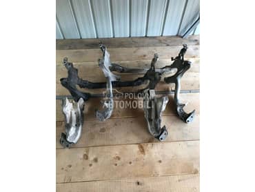 Kolevka,prednji most za Audi A4, A4 Allroad, A5 ...