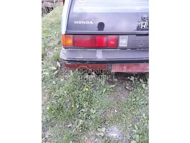 Stop svetla za Honda Civic za 1988. god.