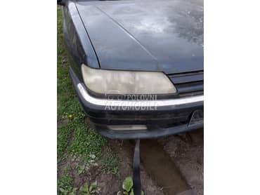 Far za Peugeot 605 za 1991. god.