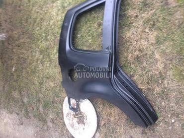 stranica za Volkswagen Touran od 2010. do 2015. god.