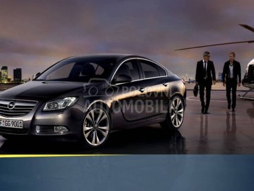 Delovi za Opel Insignia