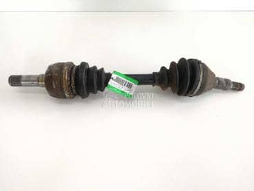 Poluosovina za Opel Signum od 2003. do 2008. god.