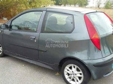 Alternator za Fiat Punto
