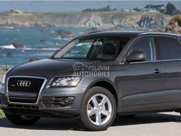 A3 A4 A5 A6 Q5 delovi za Audi Q5
