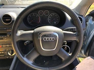 volan sa airbegom za Audi A3 od 2004. do 2008. god.