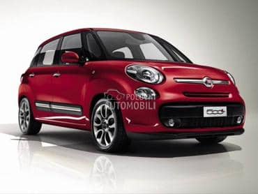 Brave za Fiat 500, 500L od 2008. do 2017. god.