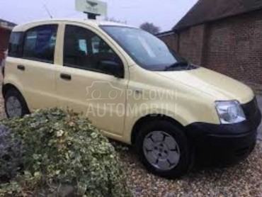 Alternator za Fiat Panda