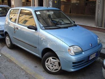 Alternaror za Fiat Seicento