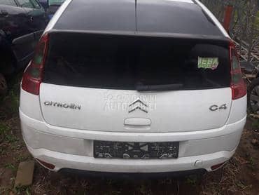 Citroen C4 2006. god. -  kompletan auto u delovima