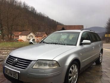 Farovi za Volkswagen Passat B5.5