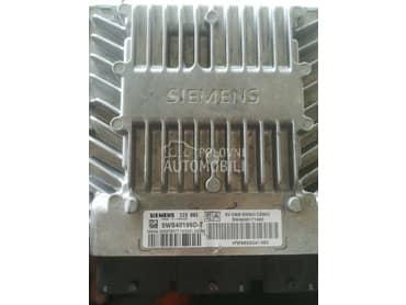 Kompjuter motora za Citroen C5 od 2005. do 2008. god.