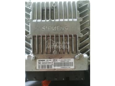 kompjuter motora za Peugeot 407 od 2004. do 2008. god.