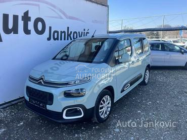 Citroen Berlingo P L I N