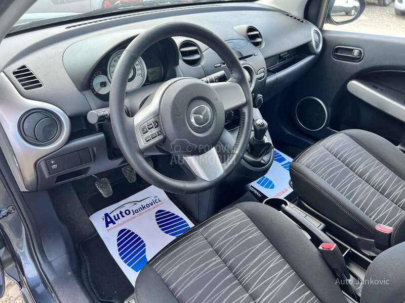 Mazda 2 1.3 CH