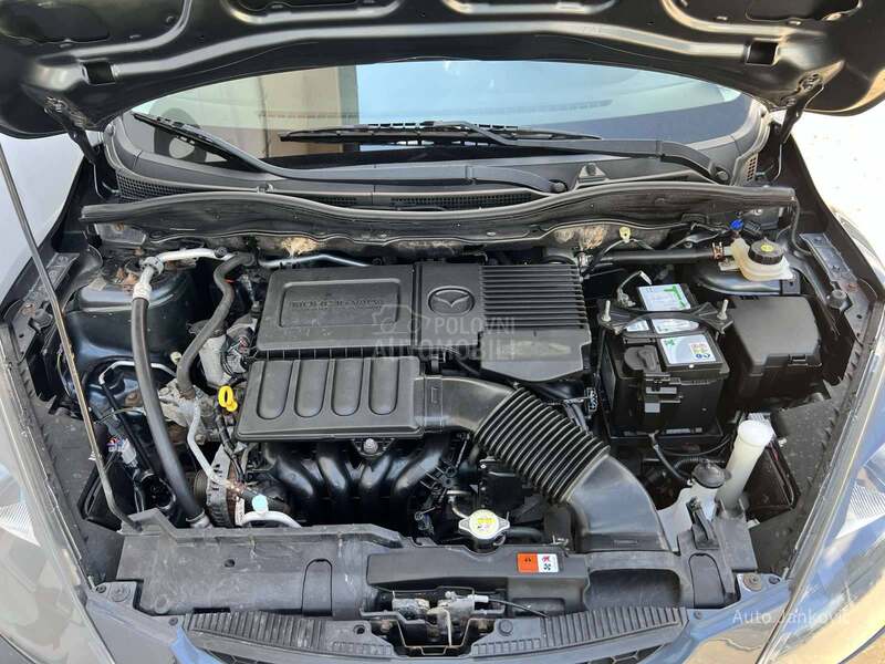 Mazda 2 1.3 CH
