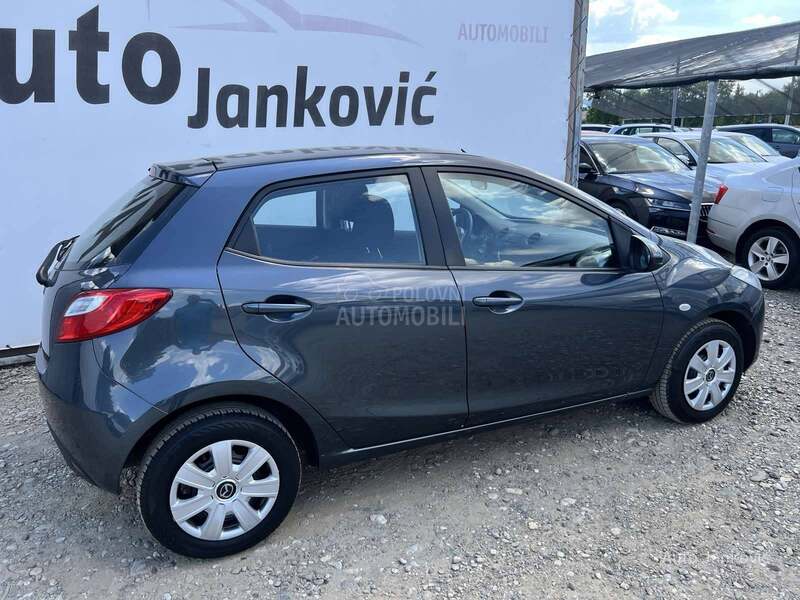 Mazda 2 1.3 CH