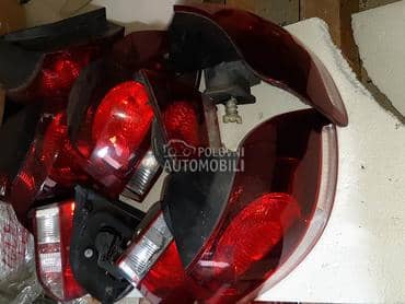 stop lampe za Volkswagen Golf 6 od 2009. do 2013. god.