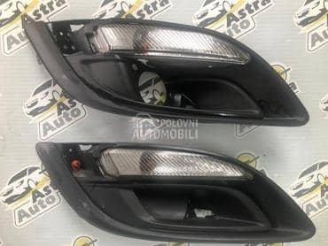 Maskice sa migavcem Restajling za Opel Astra J od 2013. do 2018. god.