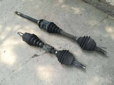 Poluosovine za Alfa Romeo 147