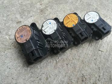 Motorici klapni grejanja za Alfa Romeo 147