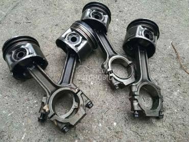 Klip i klipnjaca za Alfa Romeo 147, 156