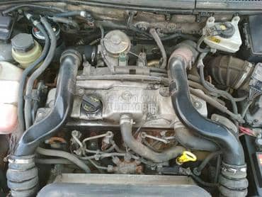 Turbina 1.8 TDCi za Ford Focus od 1998. do 2011. god.