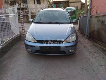 Hauba za Ford Focus od 1998. do 2004. god.