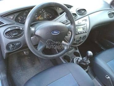 Airbagovi za Ford Focus od 1998. do 2004. god.