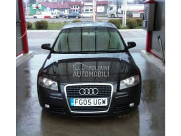 KOMPRESOR KLIME SPORTBEK za Audi A3 od 2004. do 2008. god.