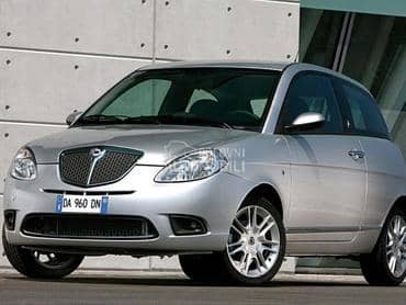 Farovi za Lancia Ypsilon od 2003. do 2011. god.