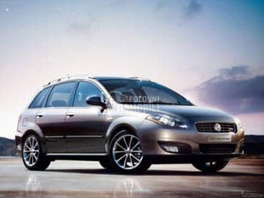 Menjac za Fiat Croma od 2005. do 2010. god.