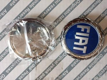 Prednji znak na haubi za Fiat Punto, Stilo