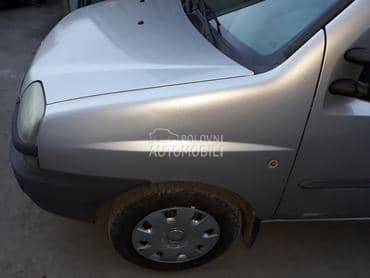 Krila za Fiat Doblo od 2001. do 2005. god.